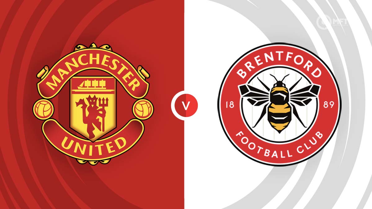 MRF2023 Manchester United v Brentford